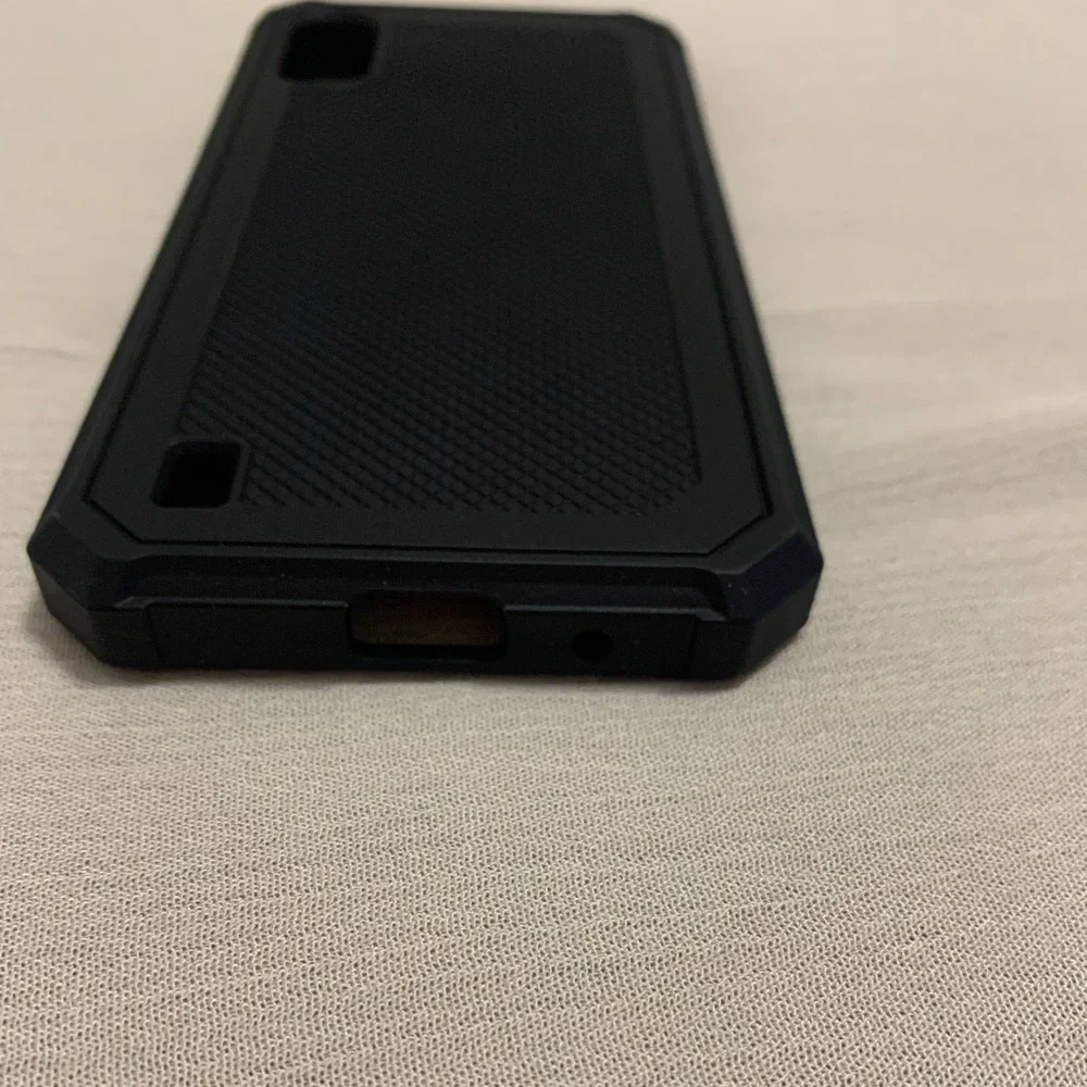 Samsung Galaxy A01 TUFF | Rugged Protective Case Metro by T-Mobile
